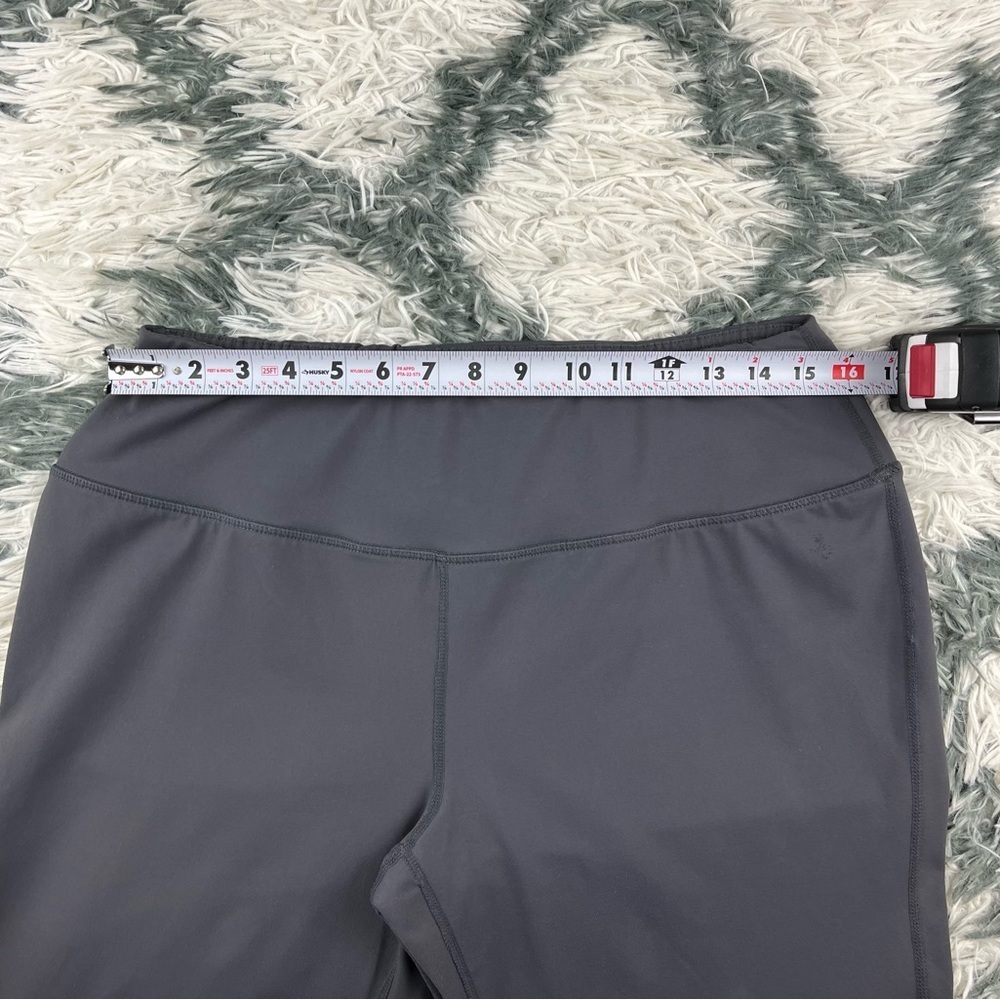 Torrid Active Women's Dark Gray Leggings Size 2 - Picture 7 of 11